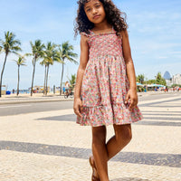 evelia liberty dress