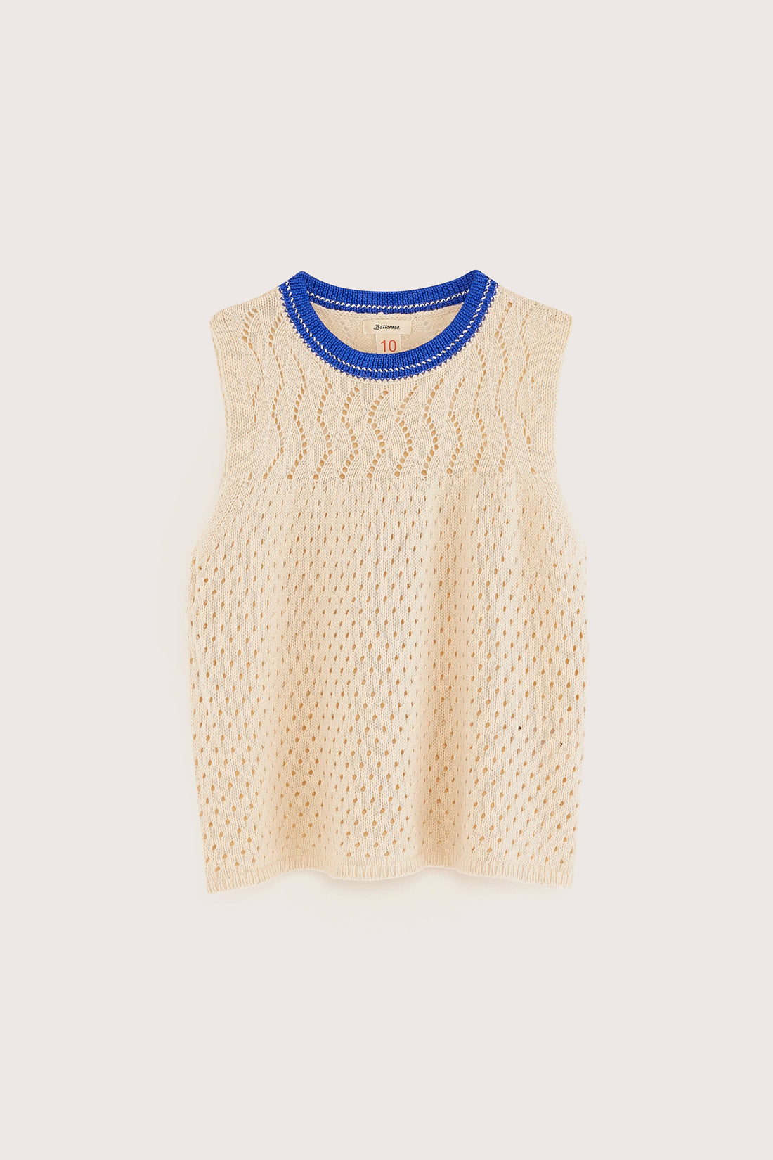 gehao knit vest