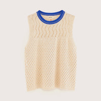 gehao knit vest