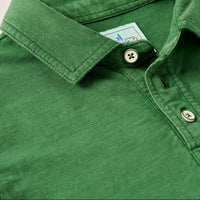 coastal wash ls polo