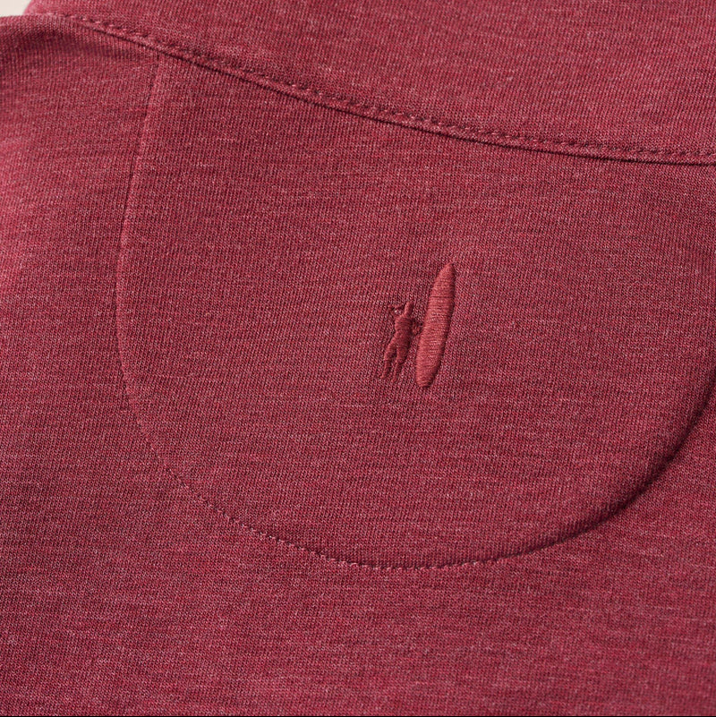 sully quarter zip