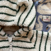 jody teddy onesie