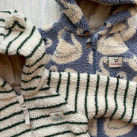 jody teddy onesie