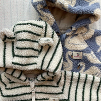 jody teddy onesie