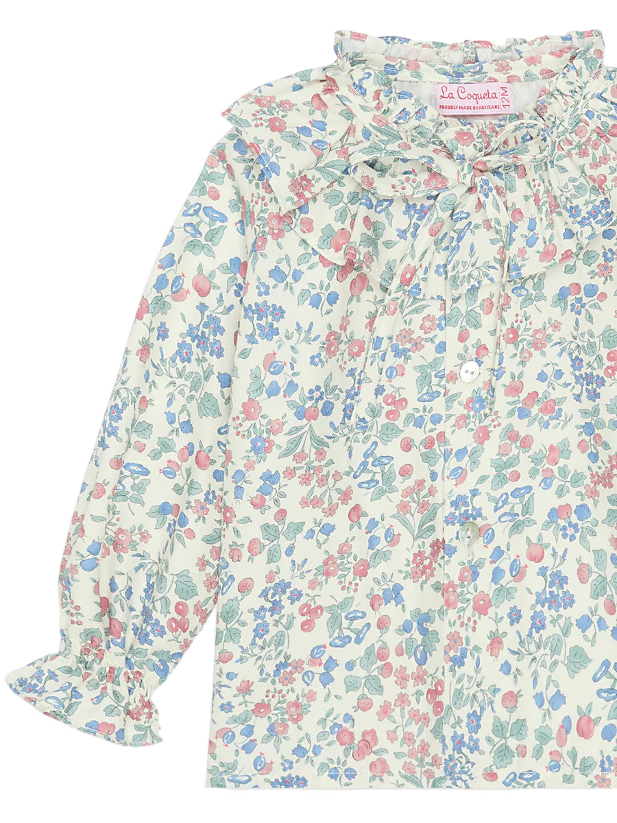 bb felixa ls blouse