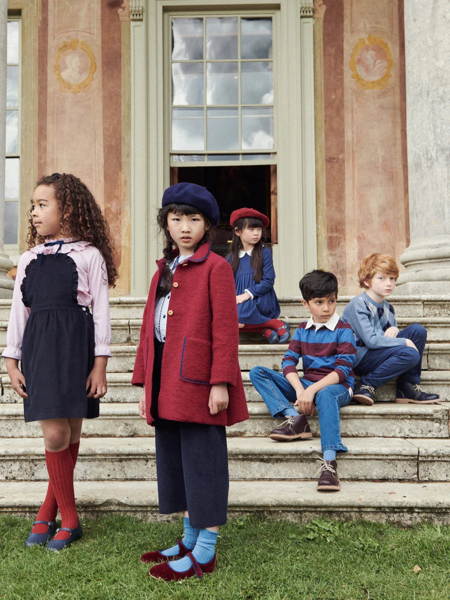 bb alexa pinafore skirt