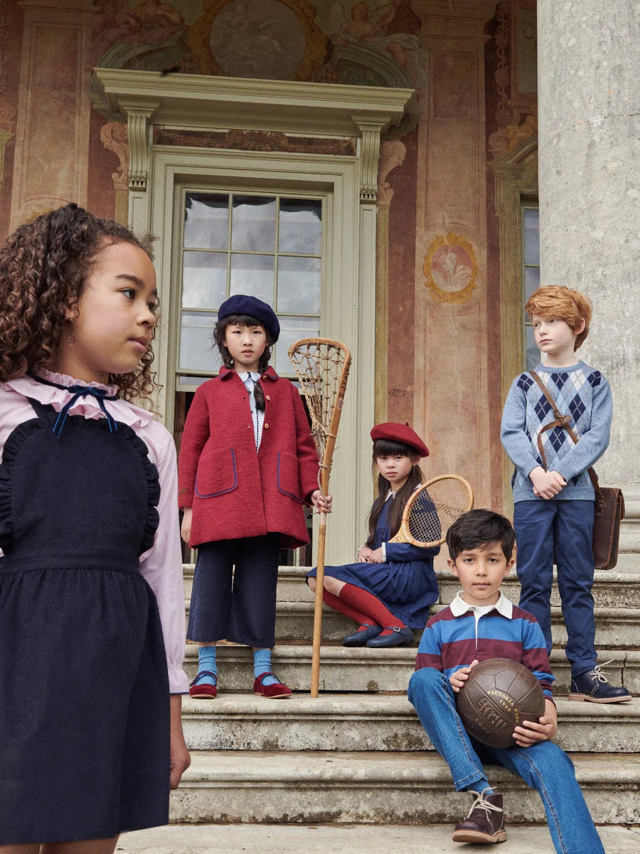 bb alexa pinafore skirt