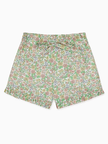flores short