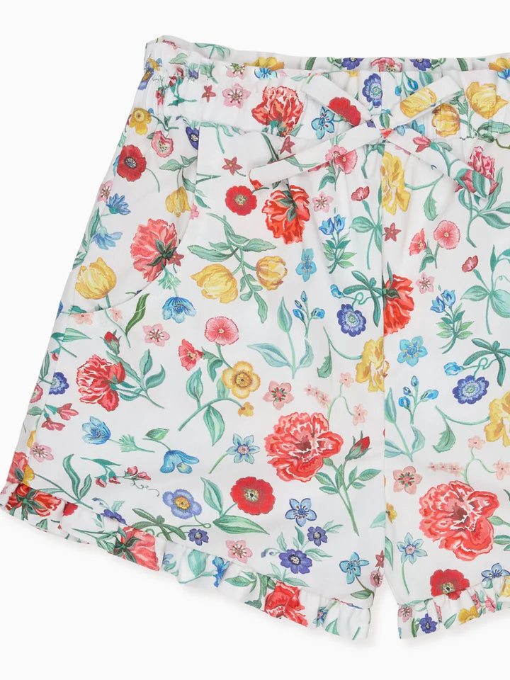 bb flores short