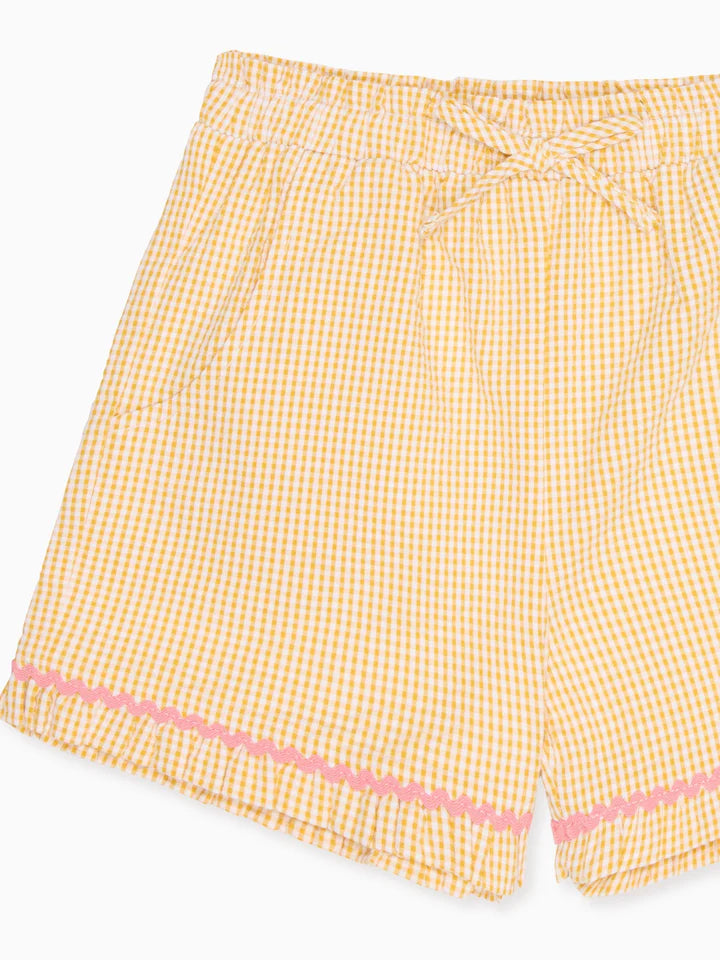 bb flores short
