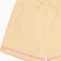 bb flores short