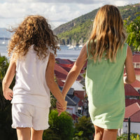 terry dress C