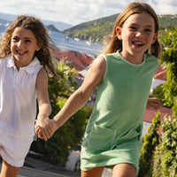 terry dress C