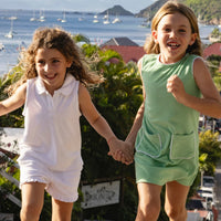 terry dress C