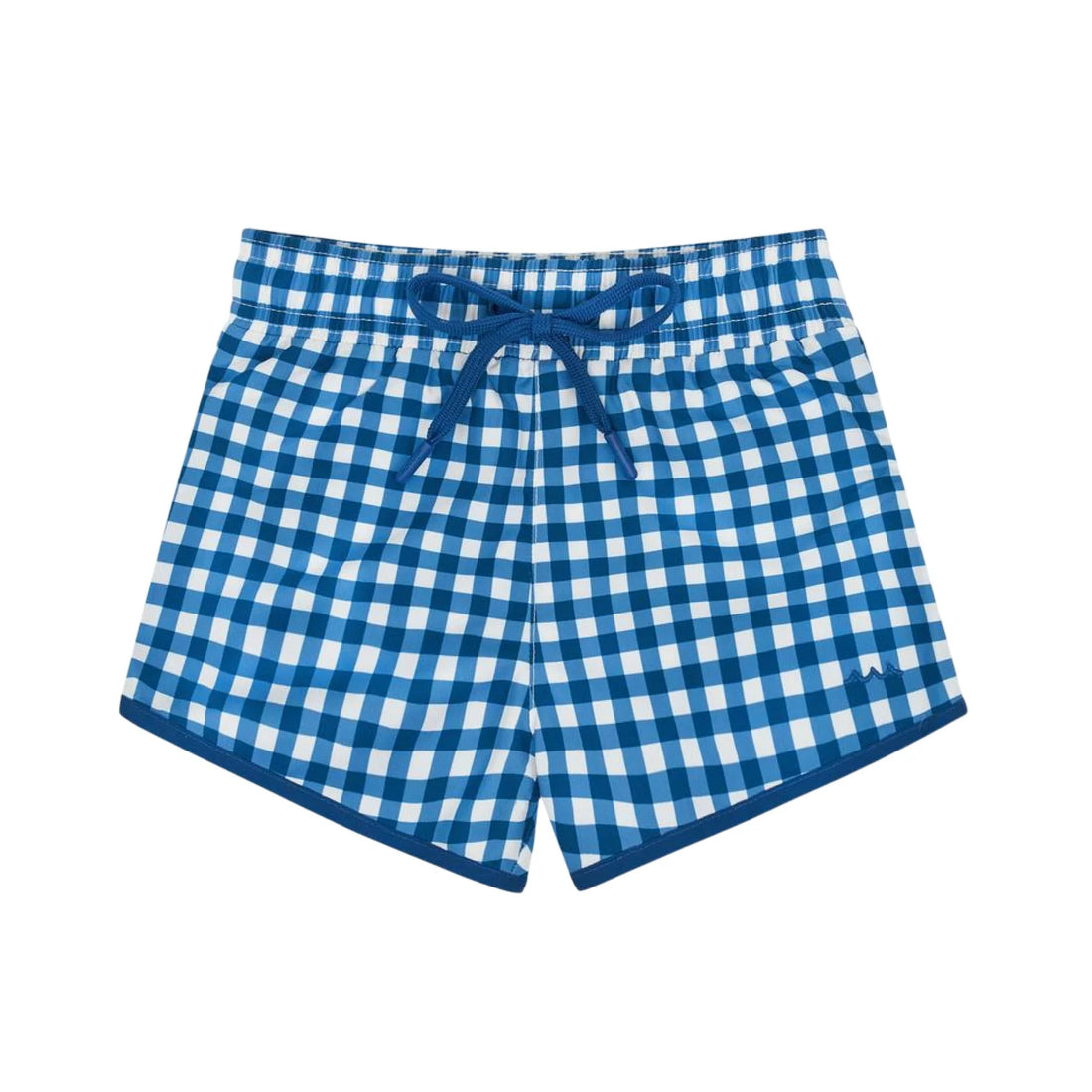 gingham boardie