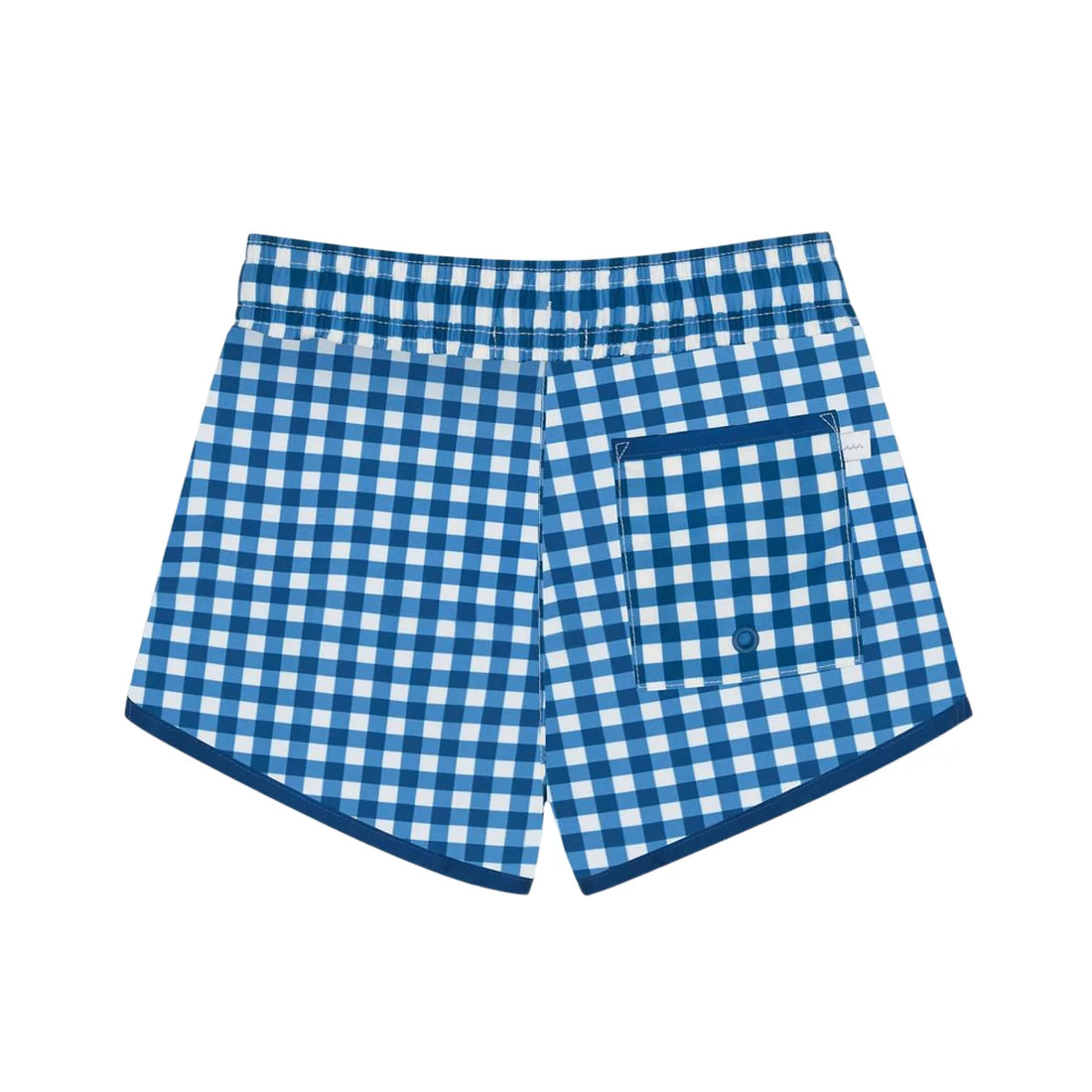 gingham boardie