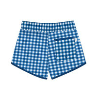 gingham boardie
