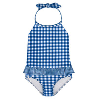 halter one piece