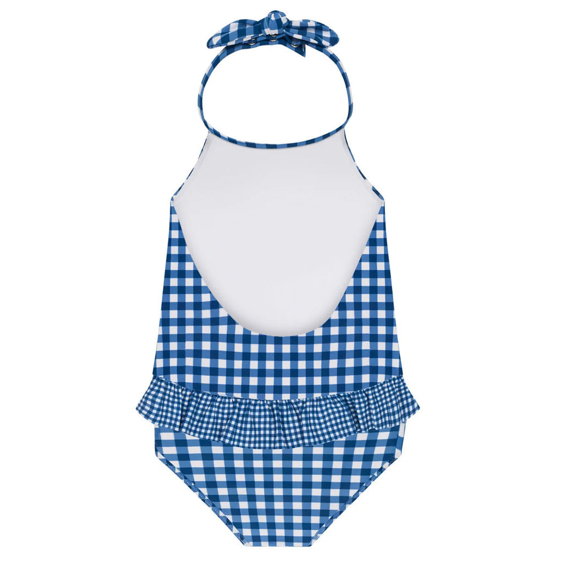 halter one piece