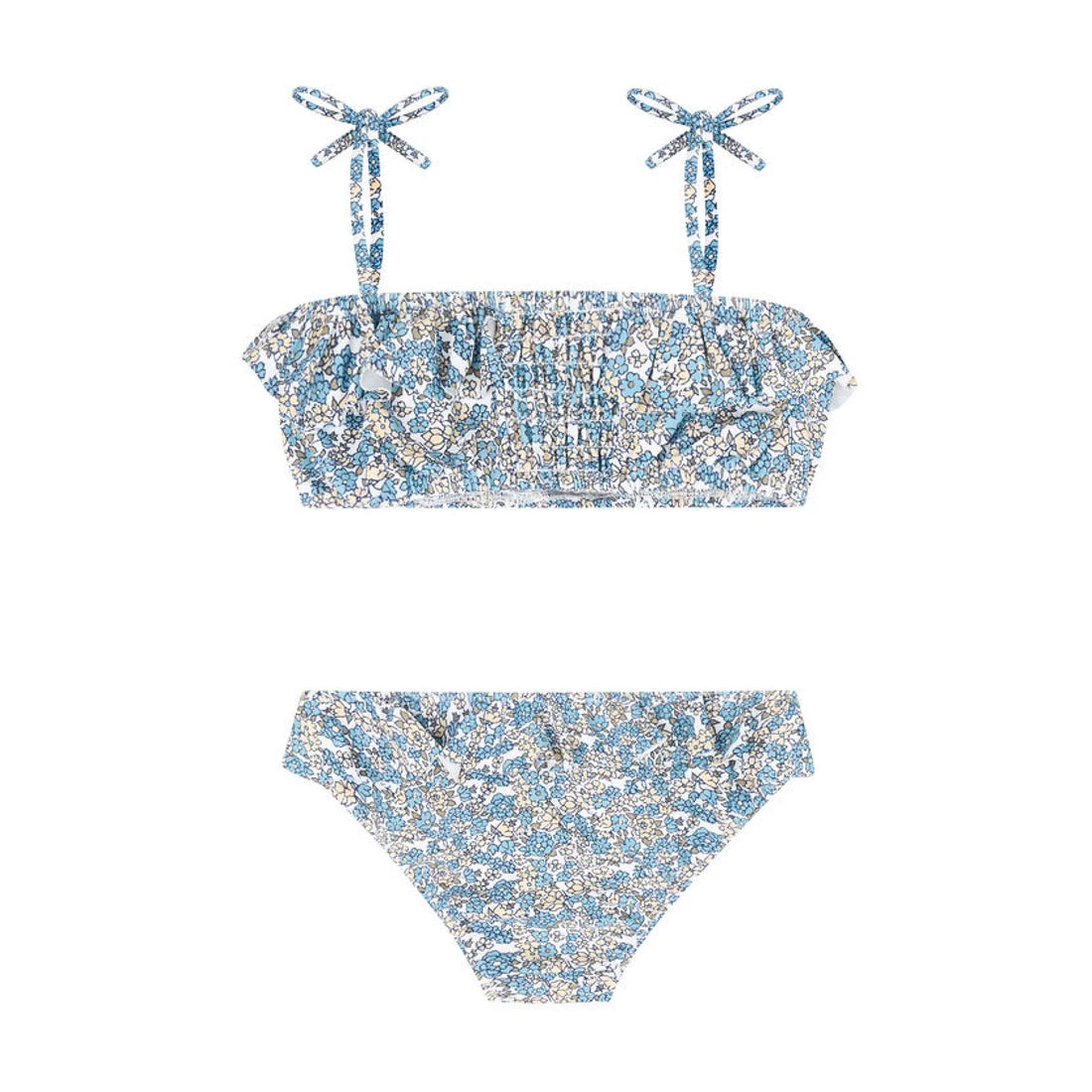 bandeau bikini