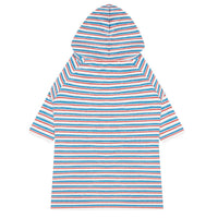 terry hooded coverup