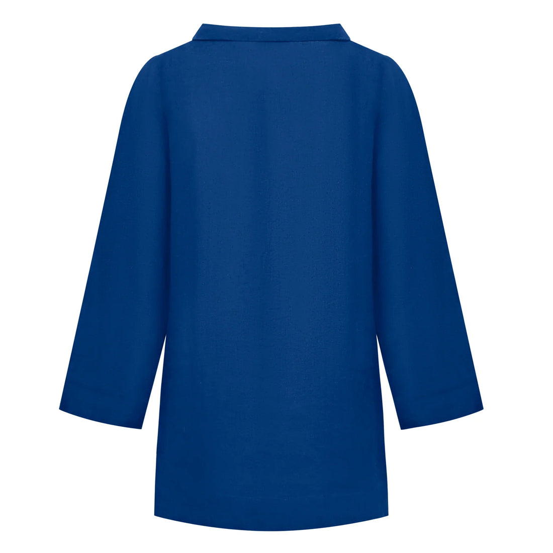 linen tunic dress