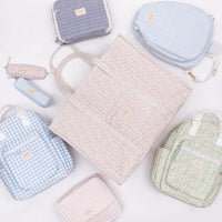 coated tennis bag