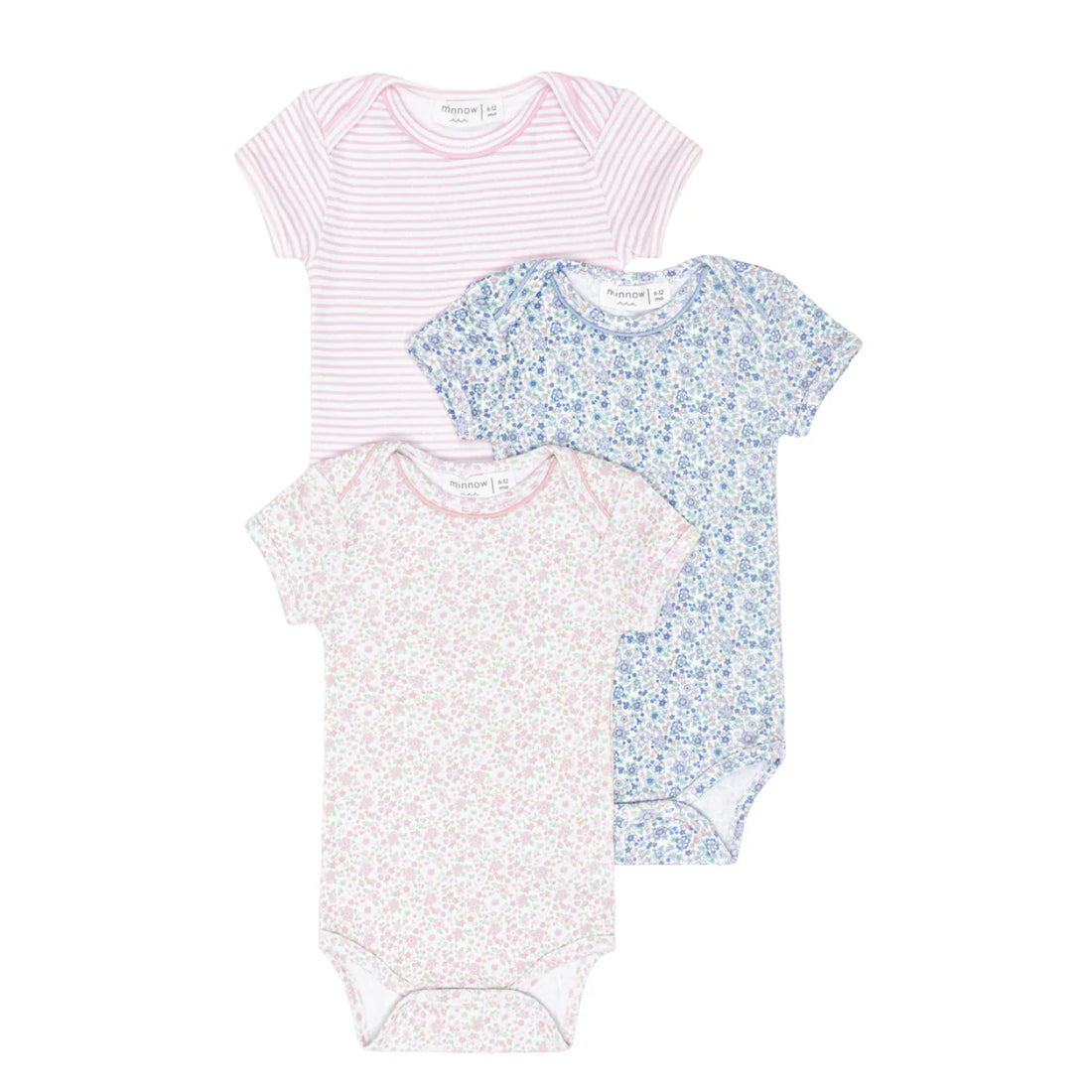 onesie 3 pack C