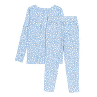henley pima pj set C