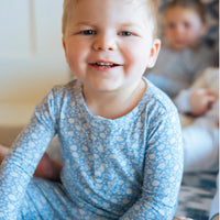 henley pima pj set C