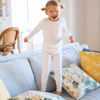 pointelle pj set C
