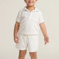 bb french terry short C