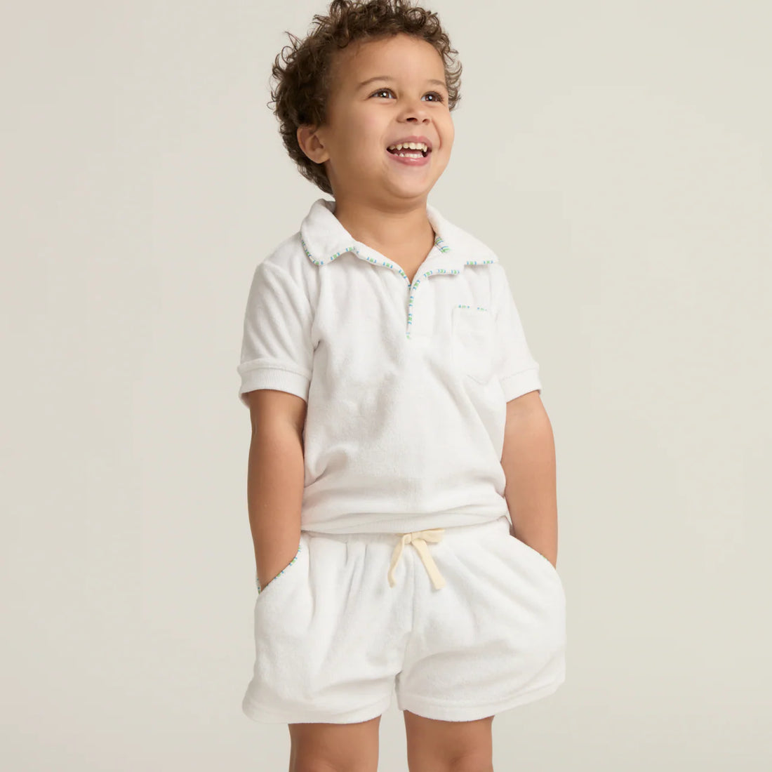 bb french terry short C