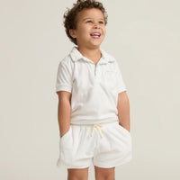 bb french terry short C