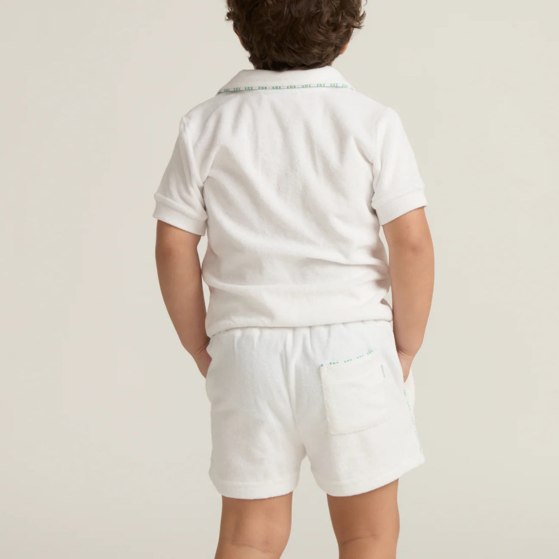 bb french terry short C