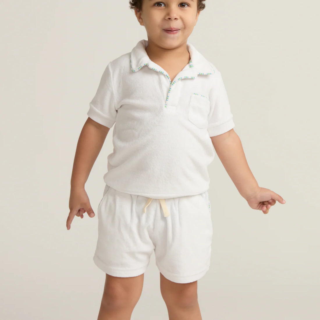 bb french terry short C