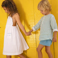 twill short C