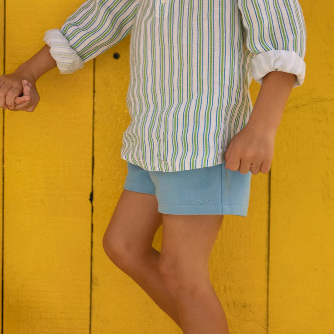 twill short C