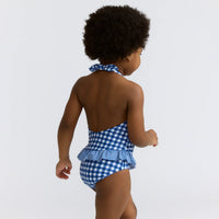 halter one piece