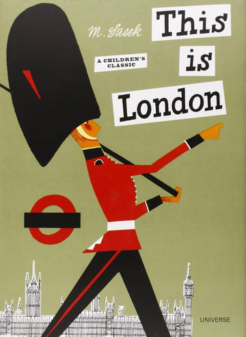 this is london book