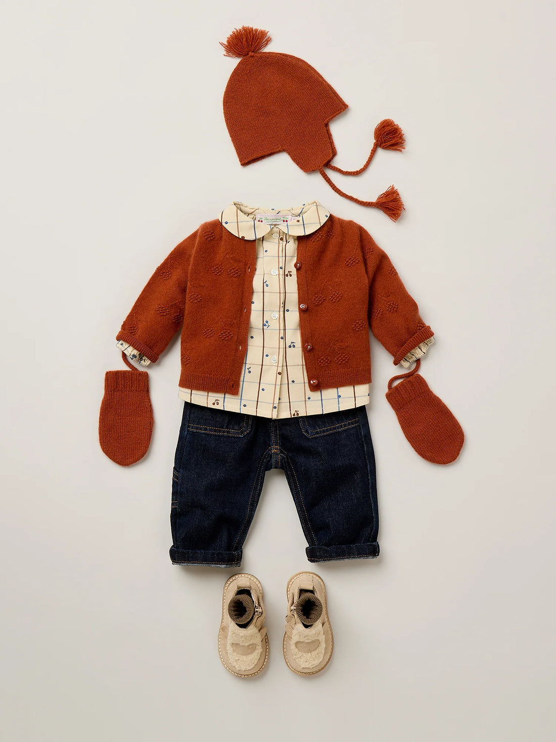 tibile cardigan