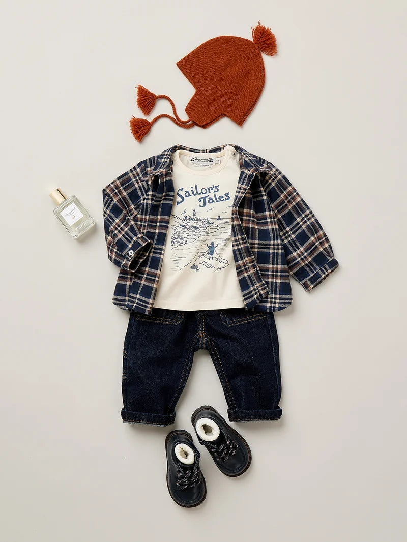 bb nathan shirt