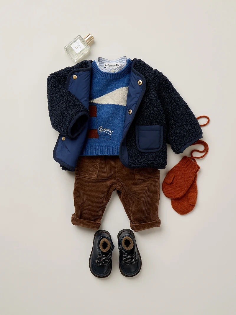 bb almire sweater