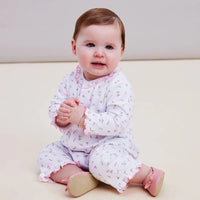 garden roses playsuit