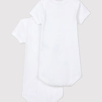 2-pack short sleeve bodysuits