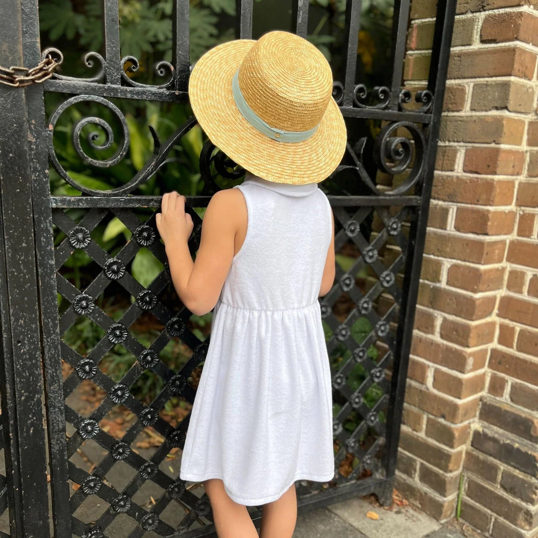 terry tennis dress