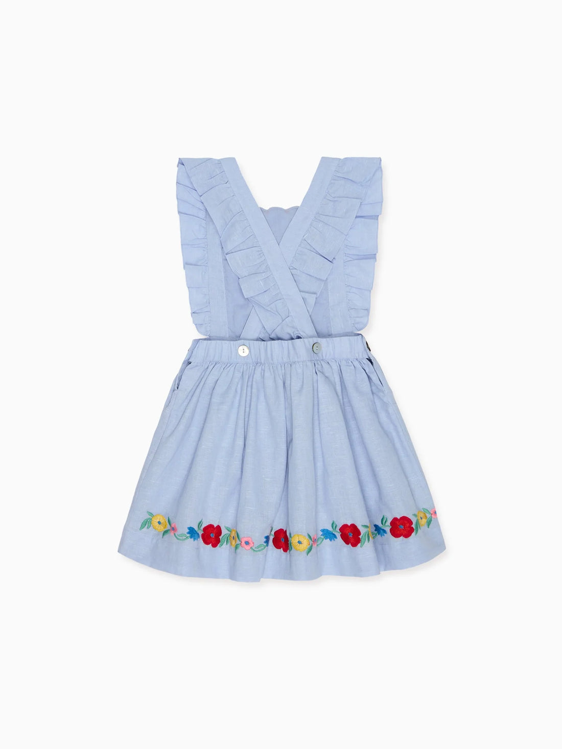 jana pinafore skirt