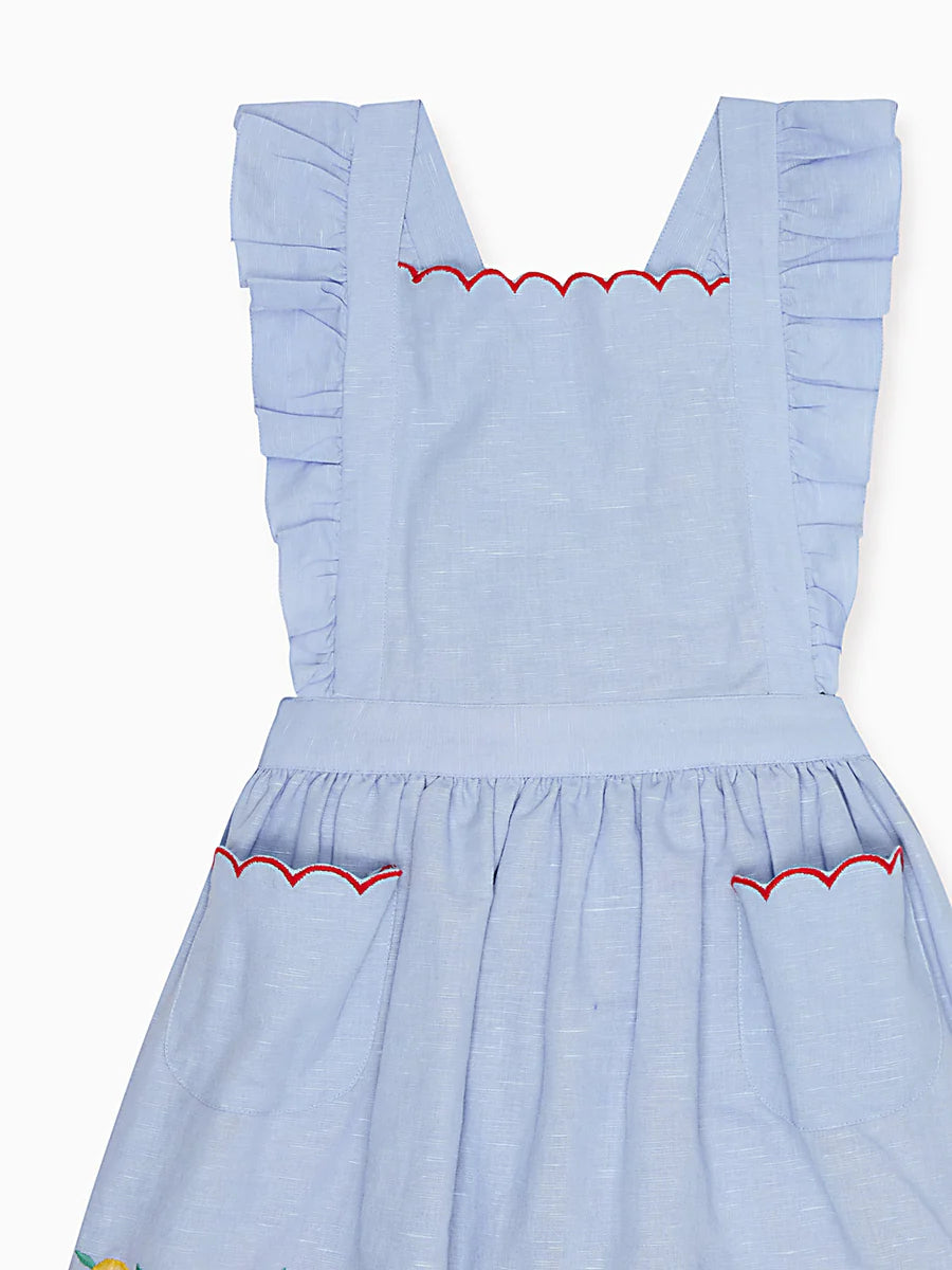 jana pinafore skirt