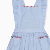 jana pinafore skirt