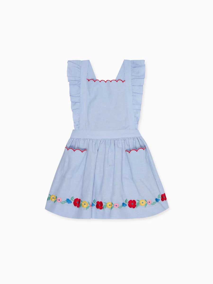 jana pinafore skirt
